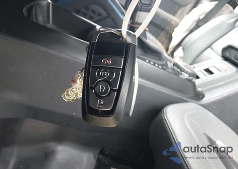 2021 Ford Bronco Black Diamond из США, поврежденный, VIN 1FMEE5BPXMLA96301